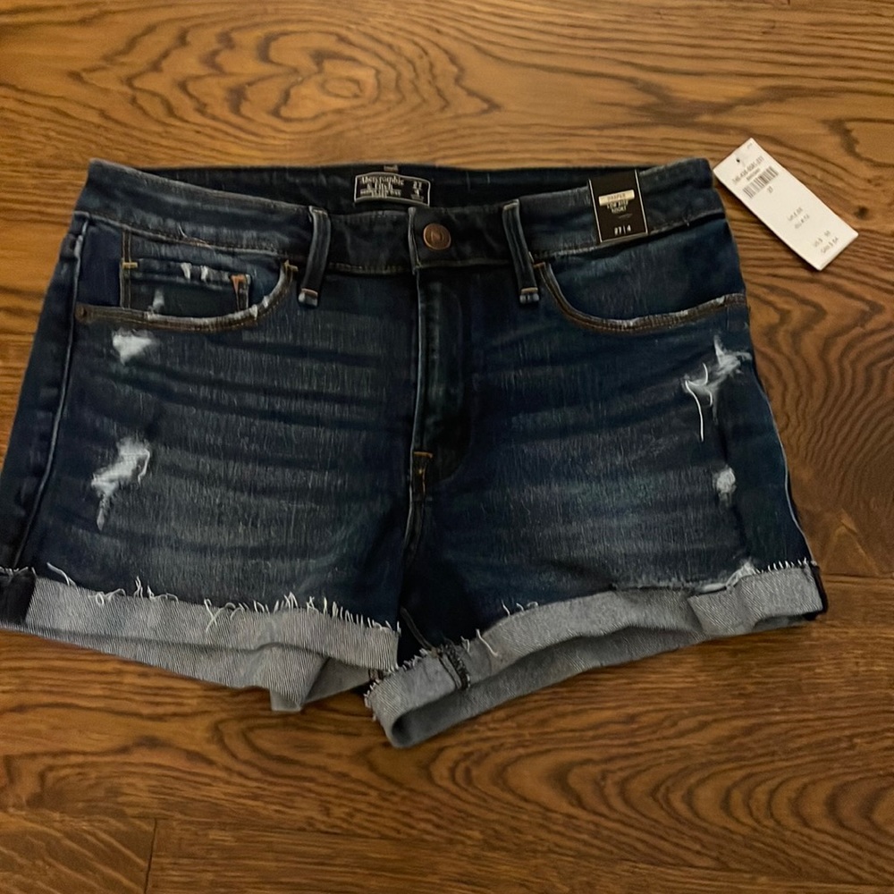Abercrombie Harper Shortie